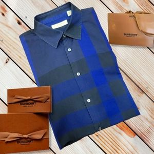 Camisa Burberry soldout